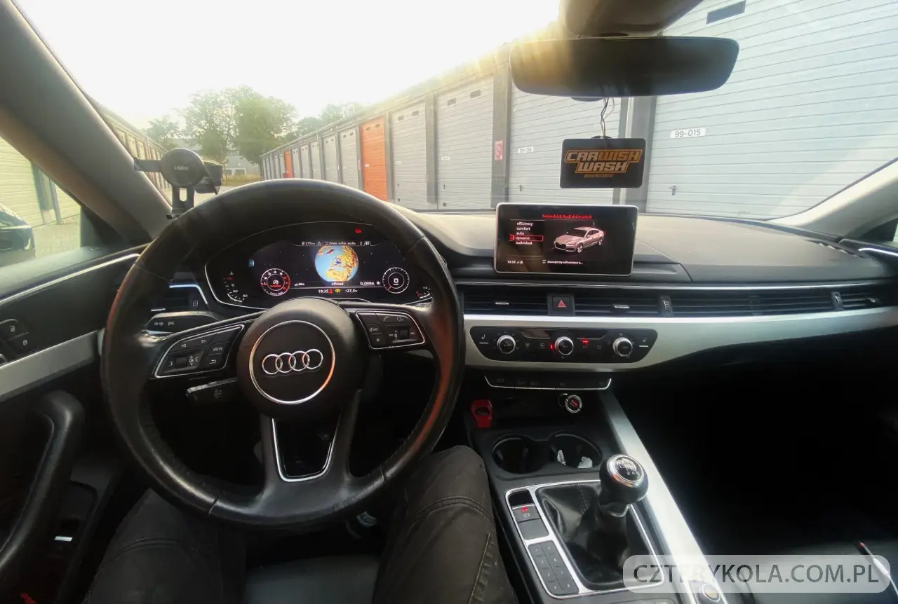 Audi- A5- 2018 