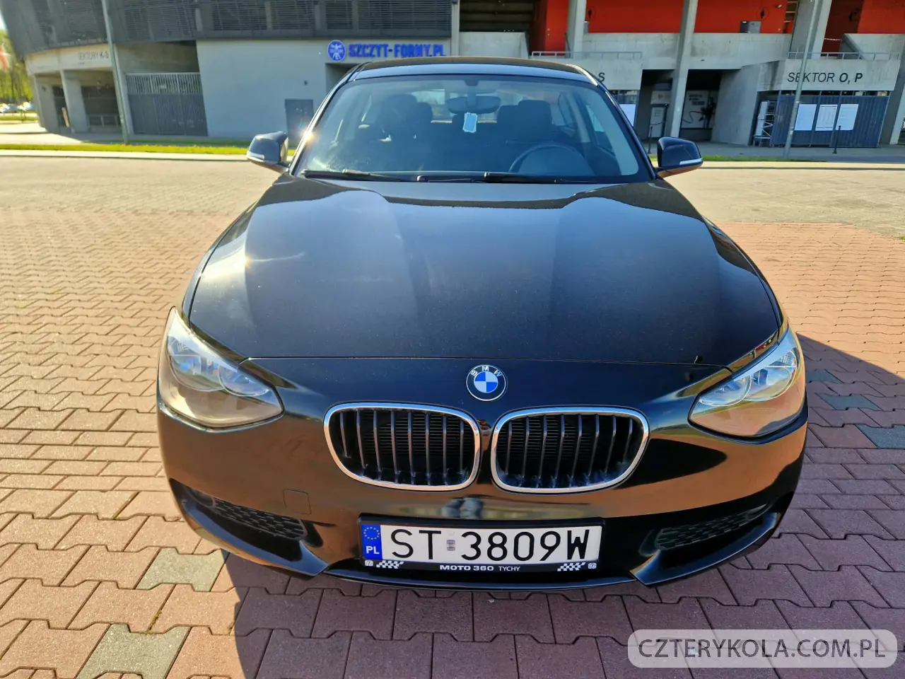 BMW- Seria 1- 2013 