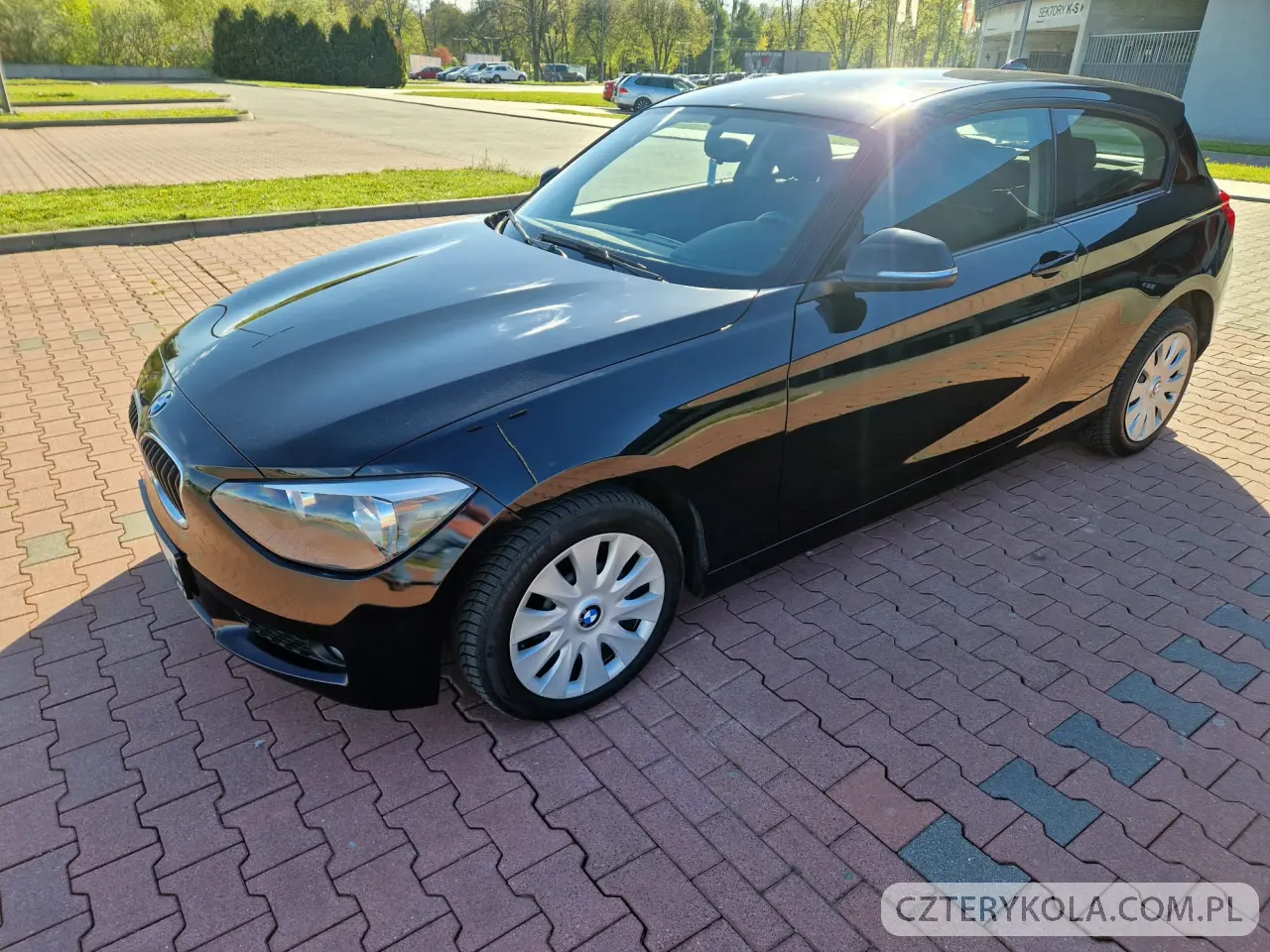 BMW- Seria 1- 2013 