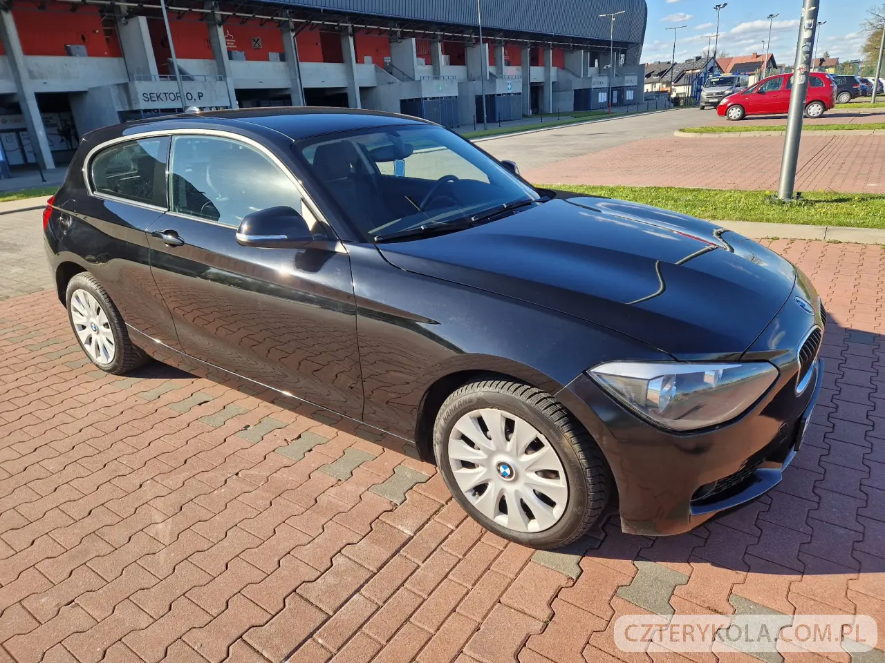 BMW- Seria 1- 2013 