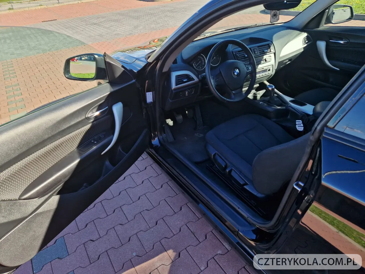 BMW- Seria 1- 2013 