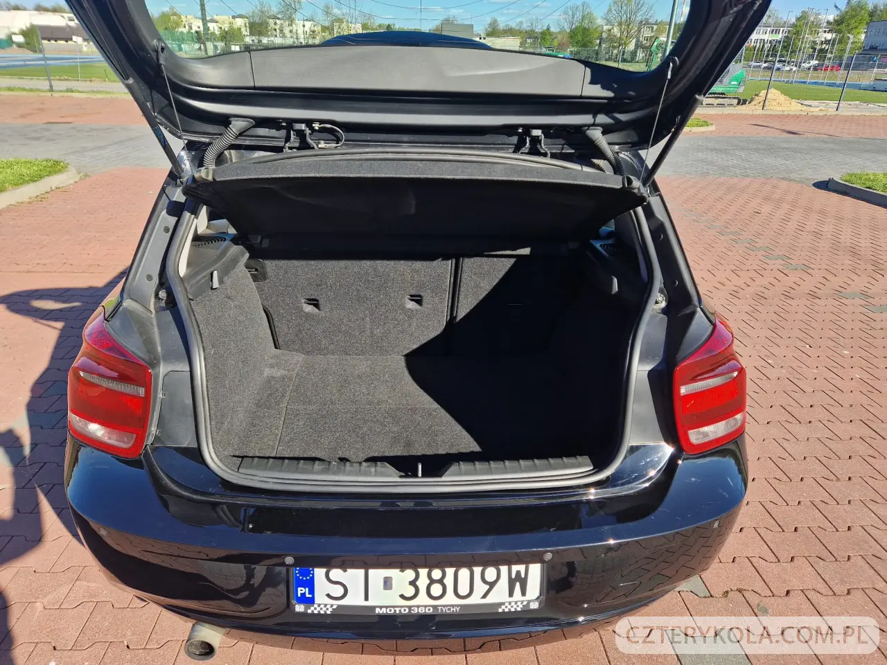 BMW- Seria 1- 2013 