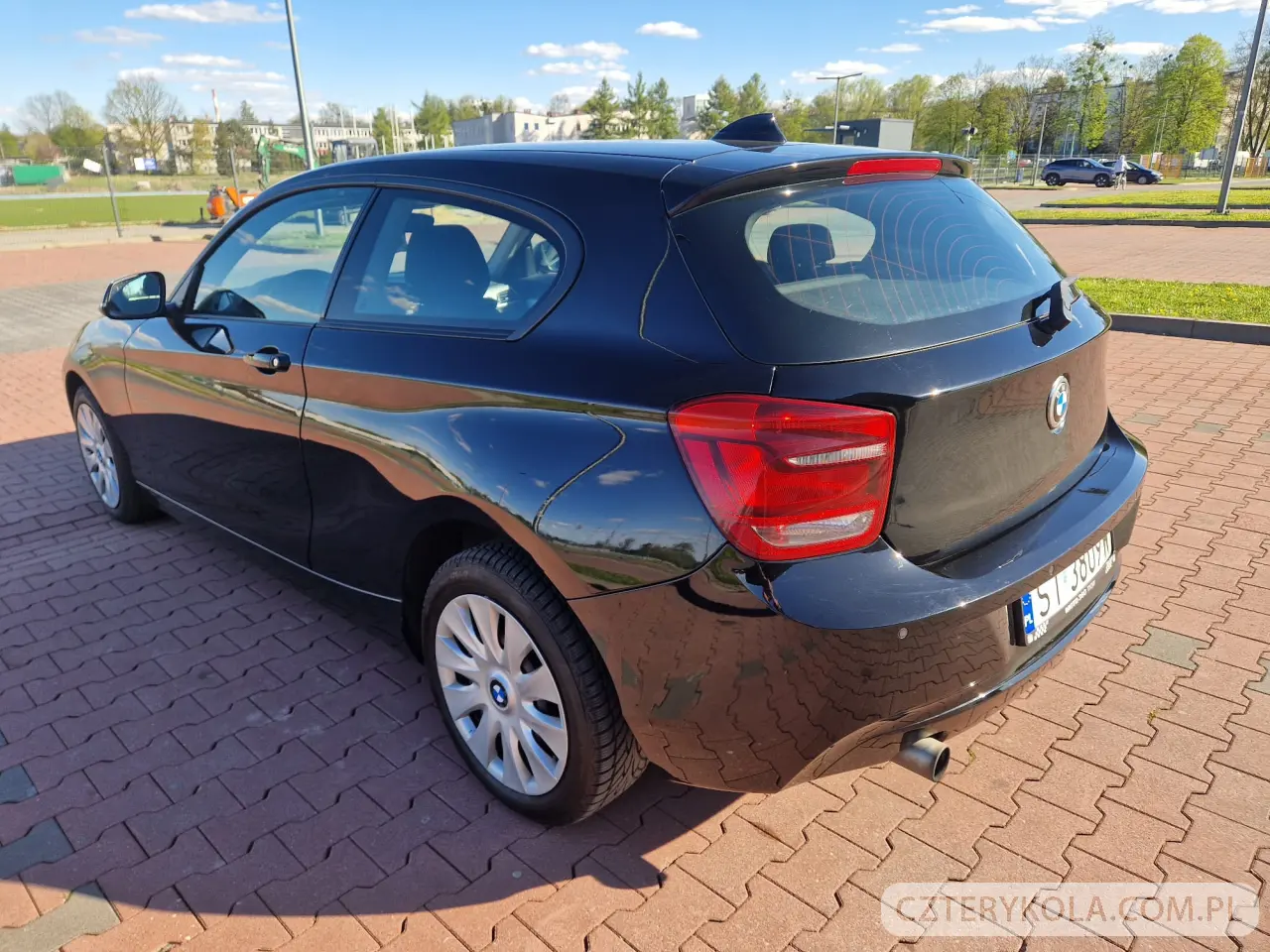 BMW- Seria 1- 2013 