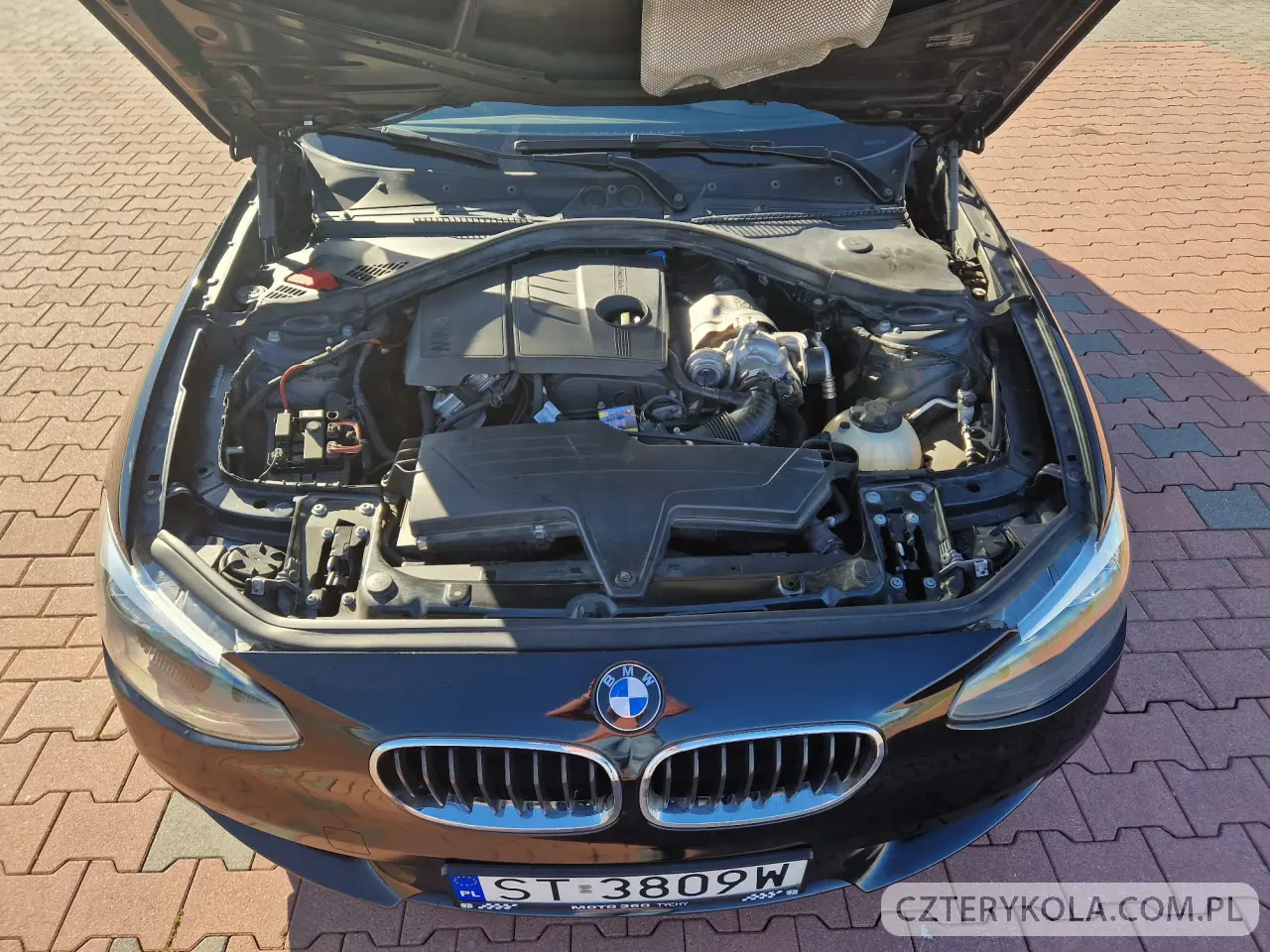 BMW- Seria 1- 2013 