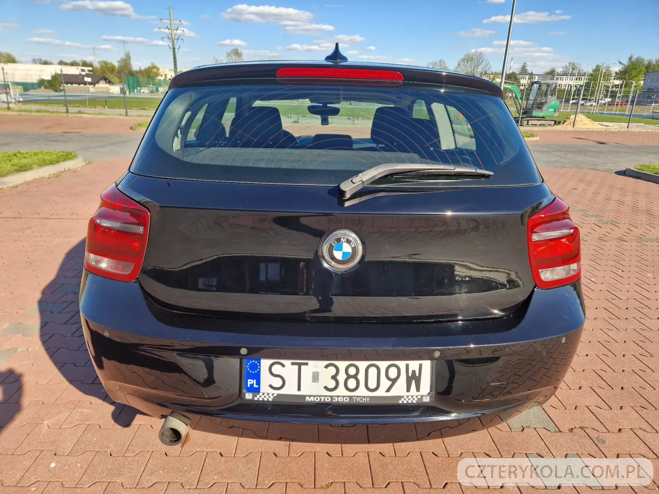 BMW- Seria 1- 2013 