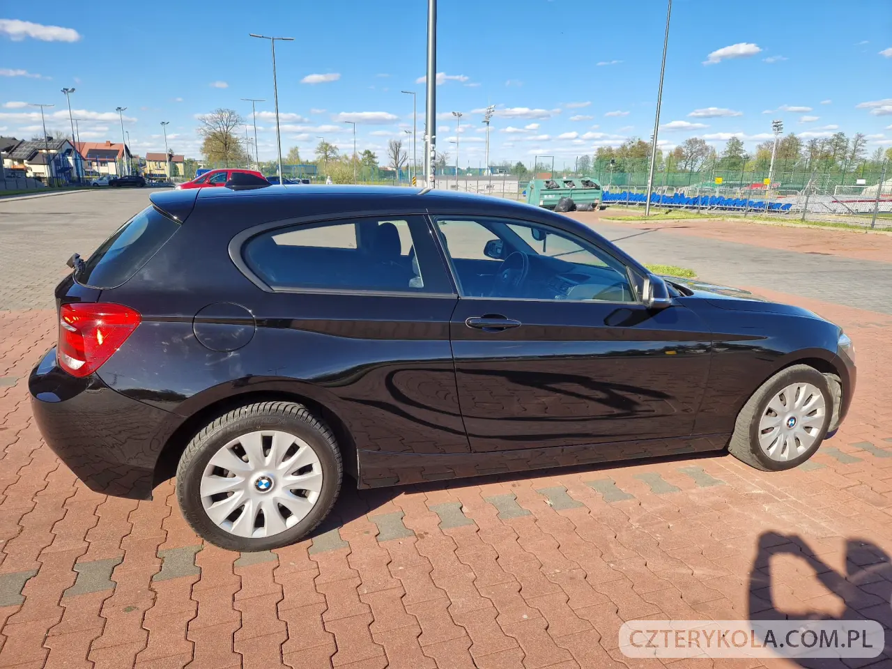 BMW- Seria 1- 2013 