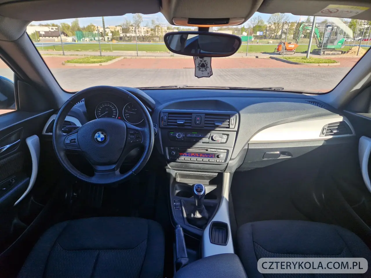 BMW- Seria 1- 2013 