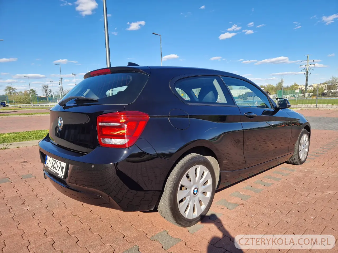 BMW- Seria 1- 2013 