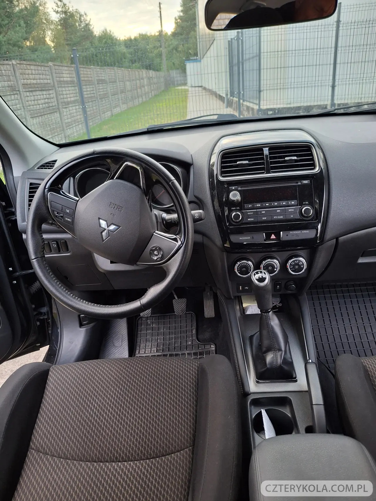 Mitsubishi- ASX- 2018 