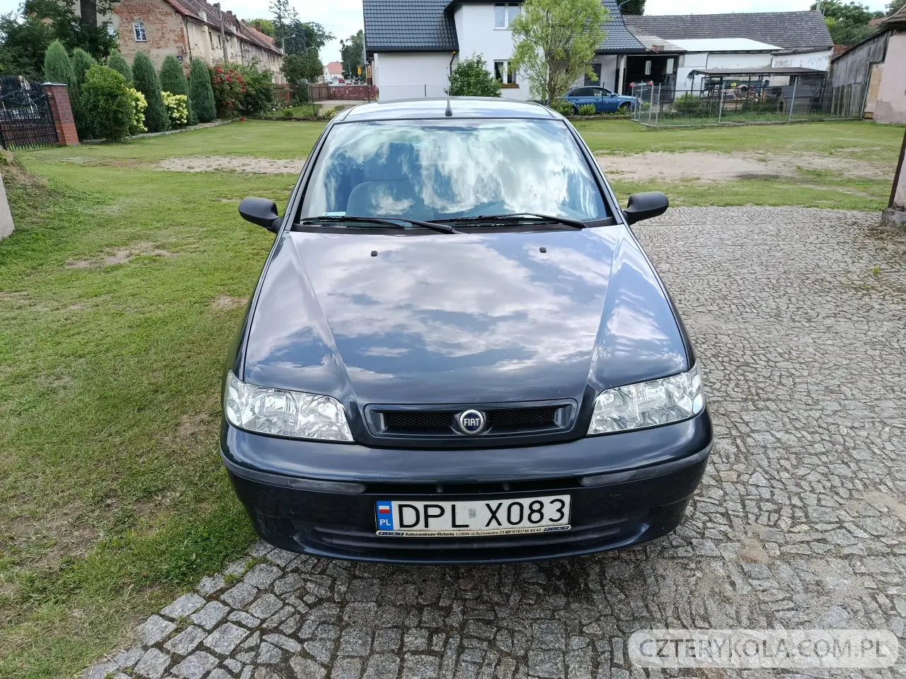 Fiat- Albea- 2005 