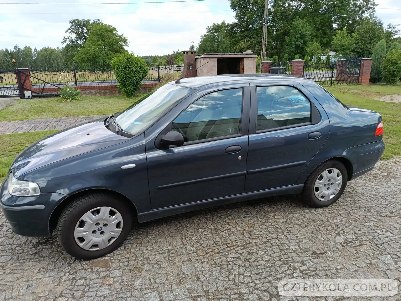 Fiat- Albea- 2005 