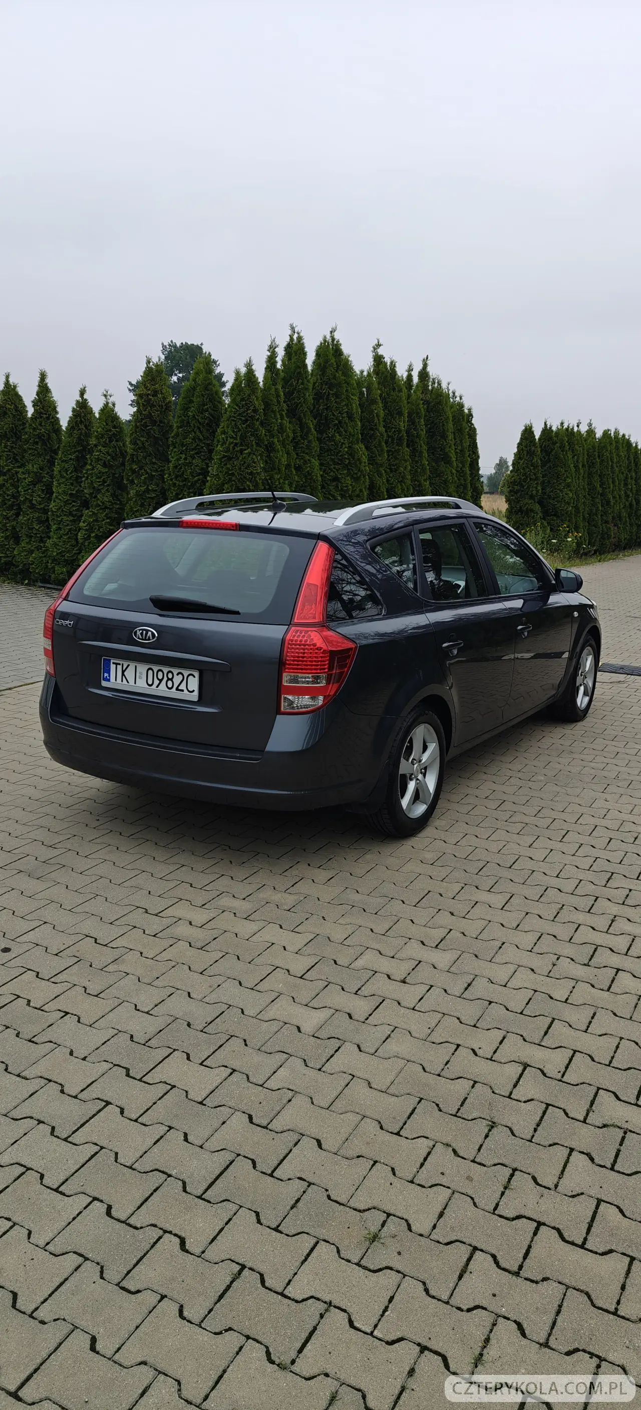 Kia- Ceed- 2010 