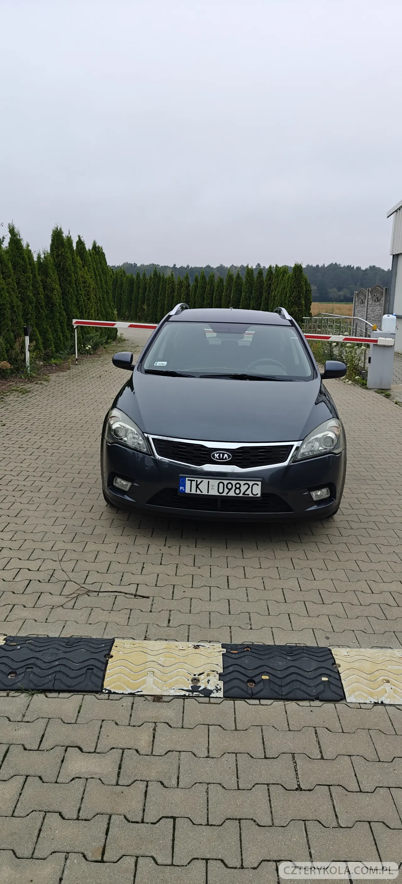 Kia- Ceed- 2010 