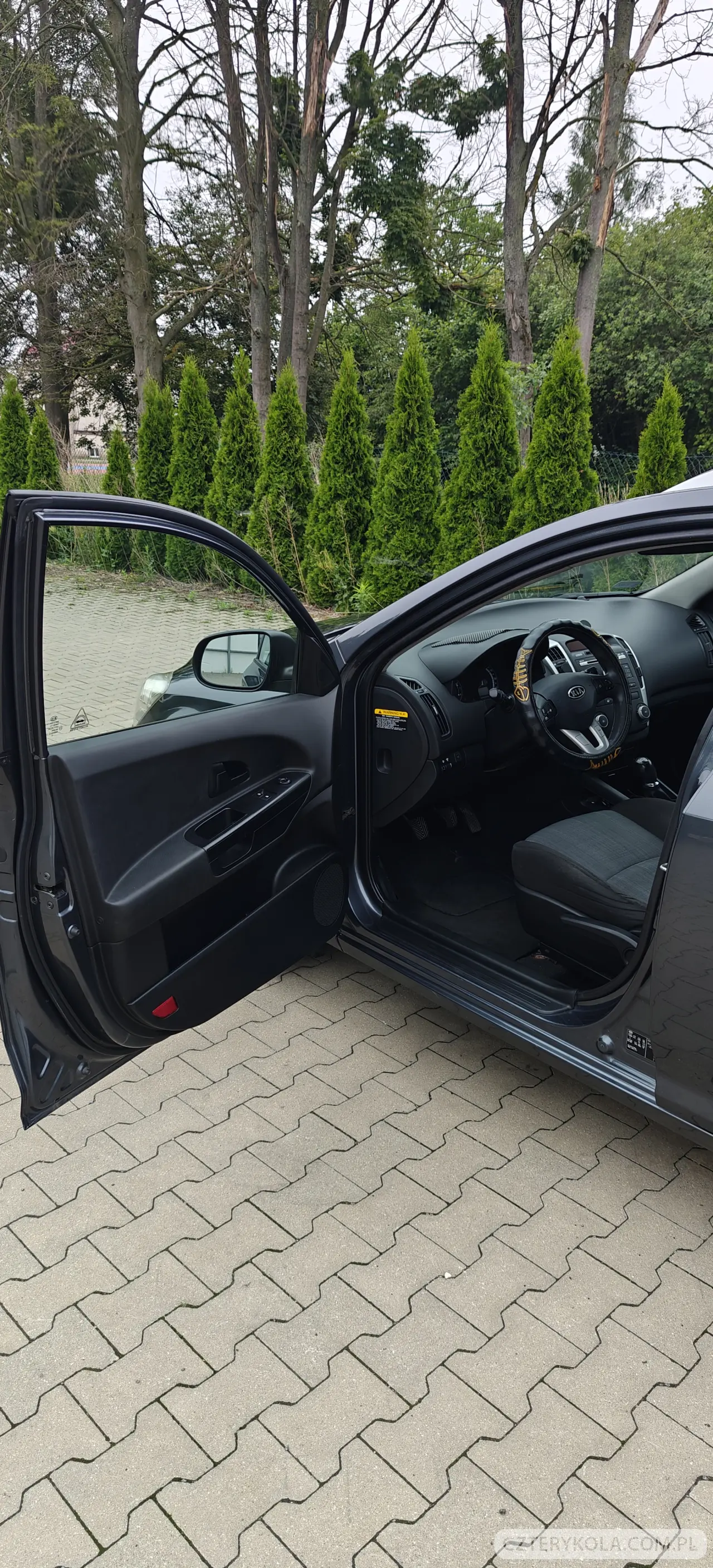 Kia- Ceed- 2010 