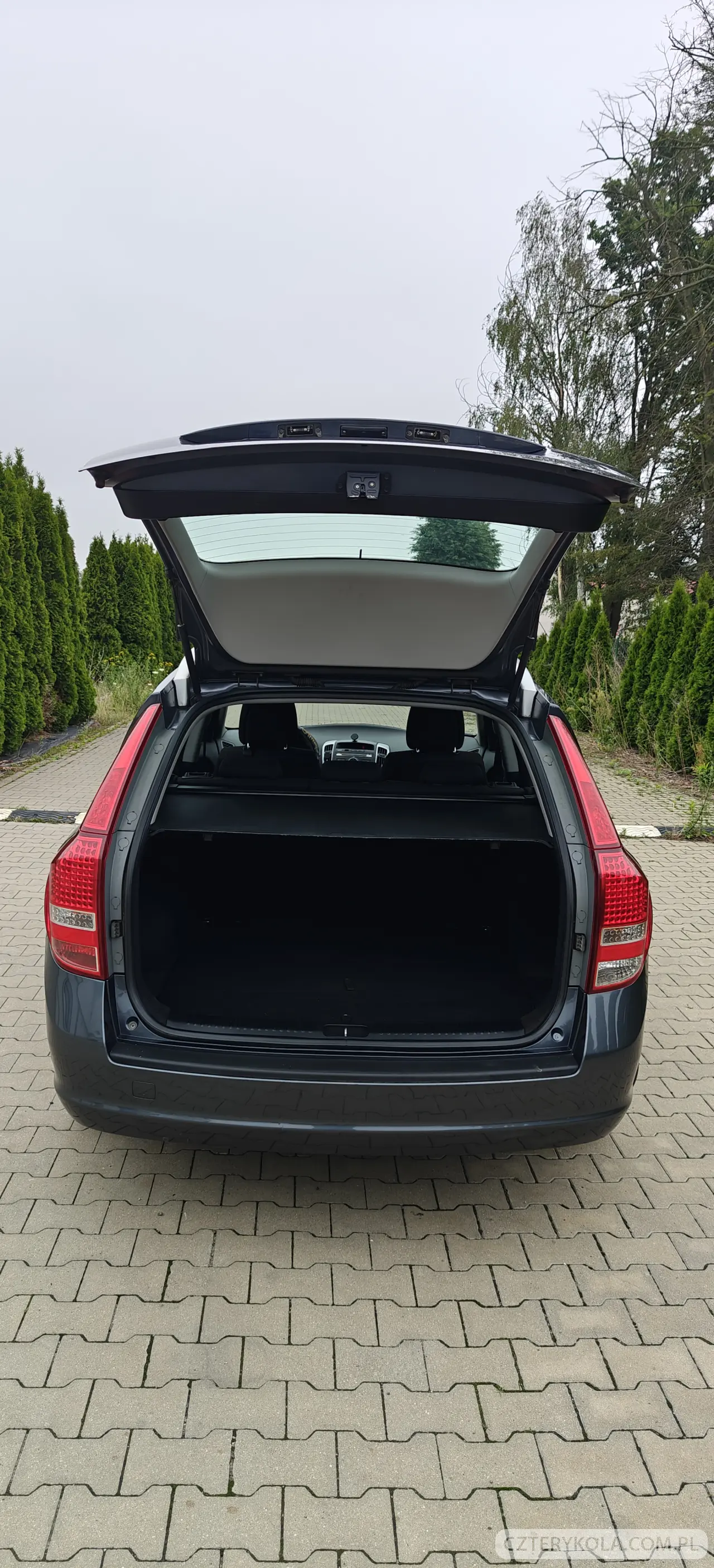 Kia- Ceed- 2010 