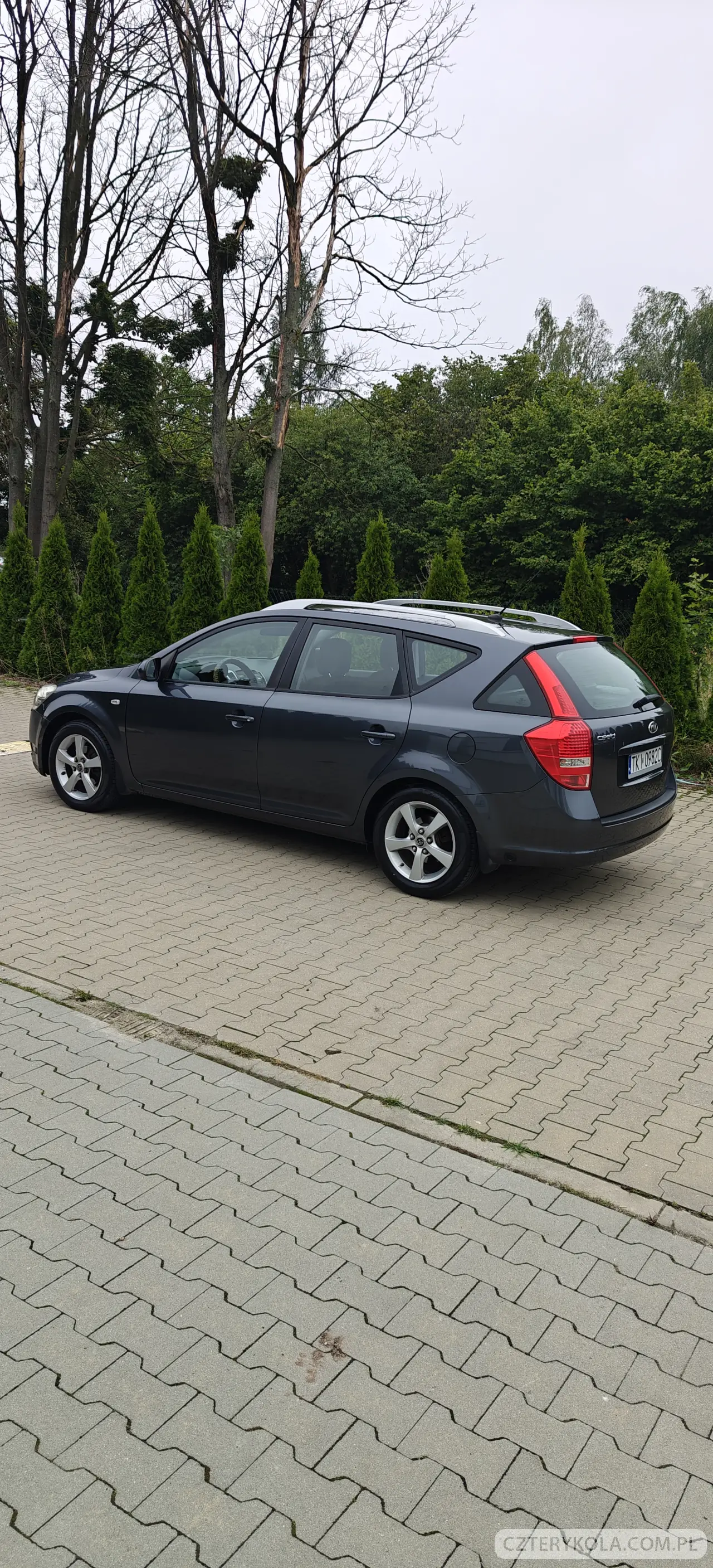 Kia- Ceed- 2010 