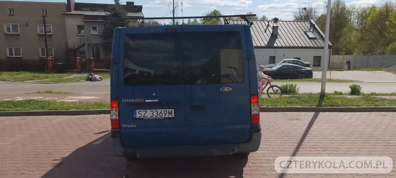 Ford- Transit- 2008 
