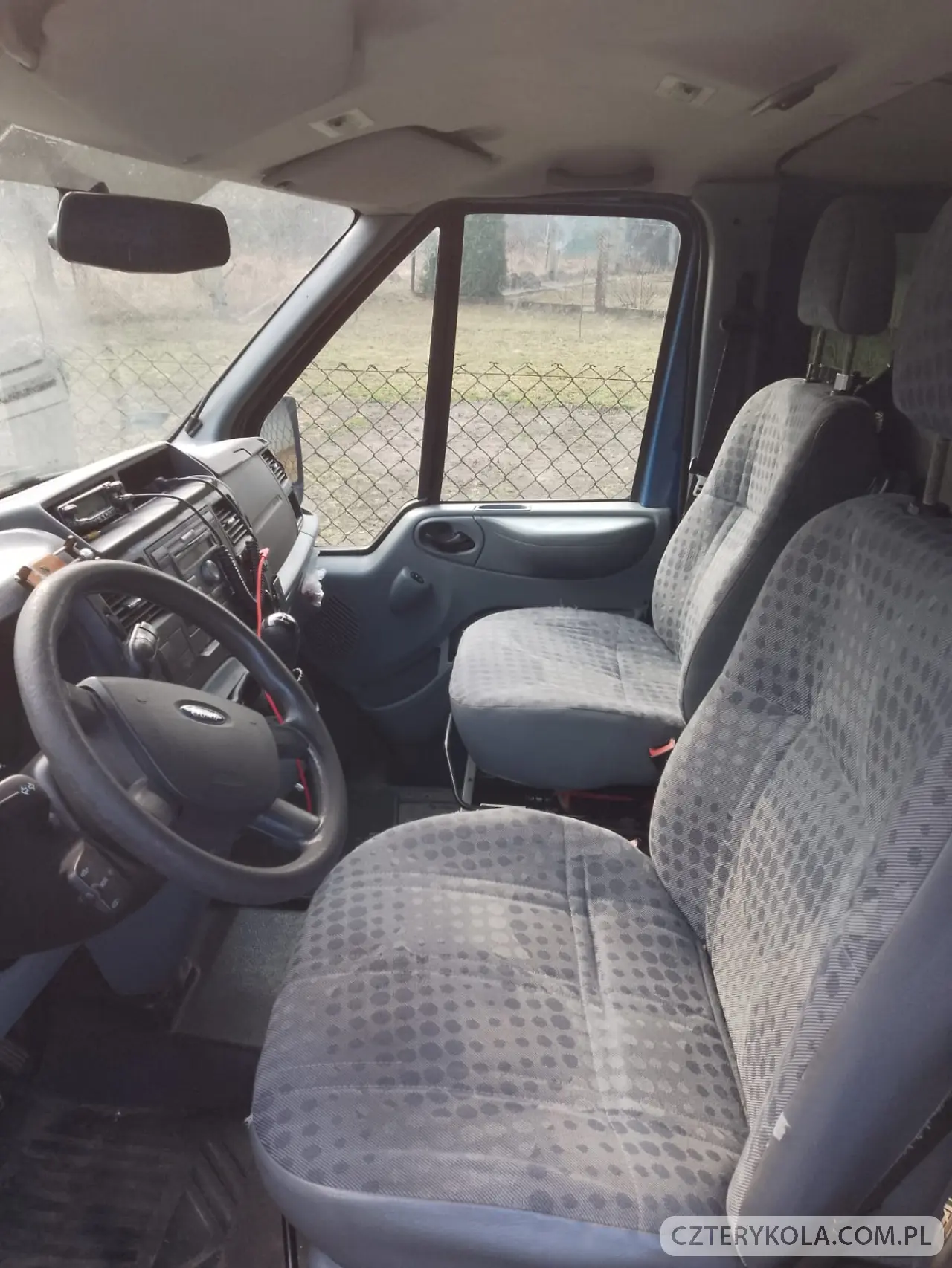 Ford- Transit- 2008 