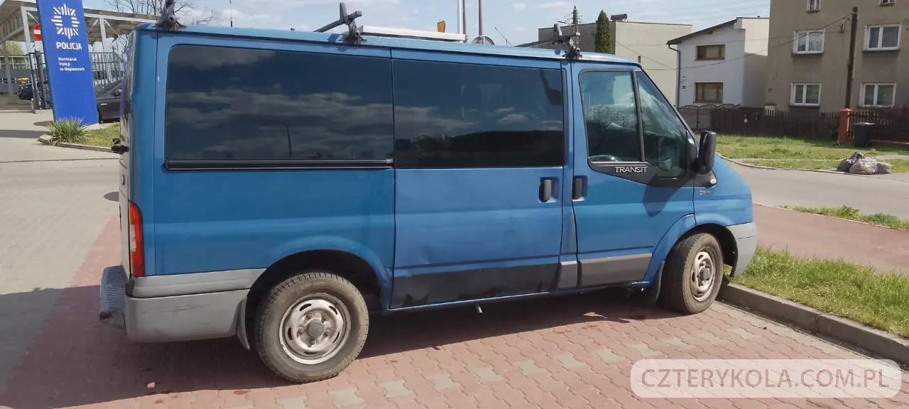 Ford- Transit- 2008 
