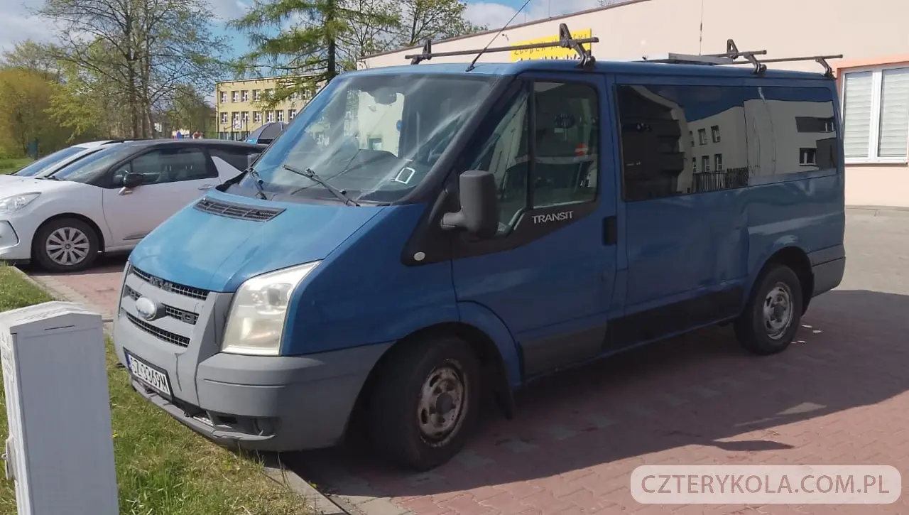 Ford- Transit- 2008 