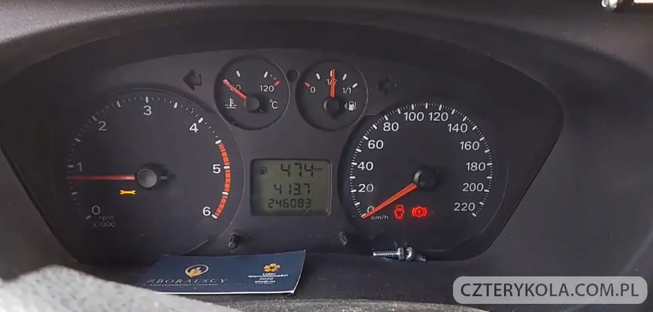 Ford- Transit- 2008 