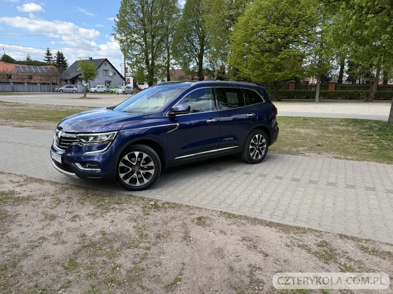 Renault- Koleos- 2019 