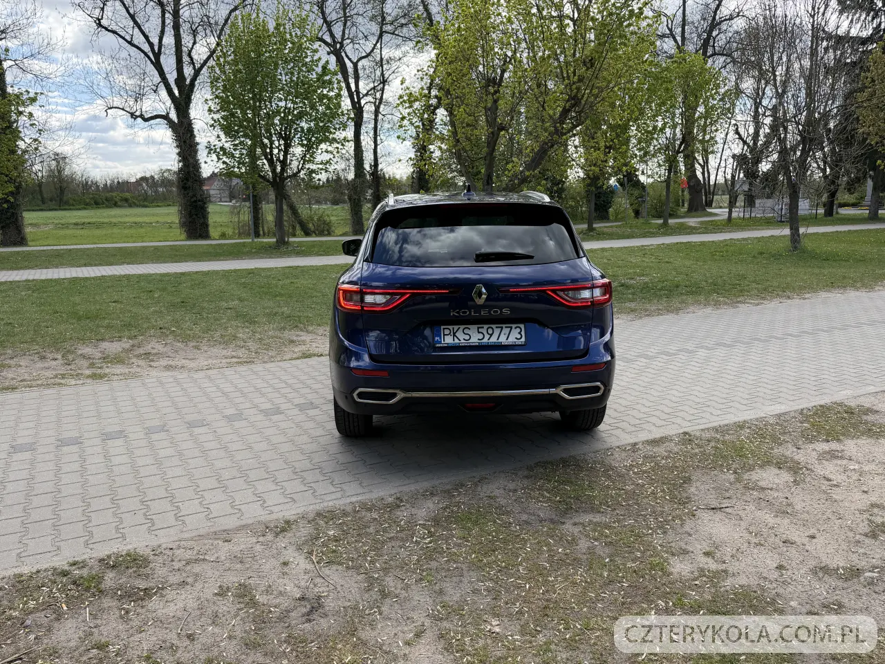 Renault- Koleos- 2019 