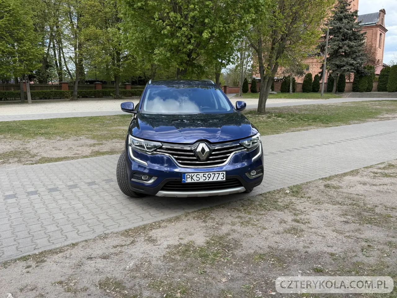 Renault- Koleos- 2019 