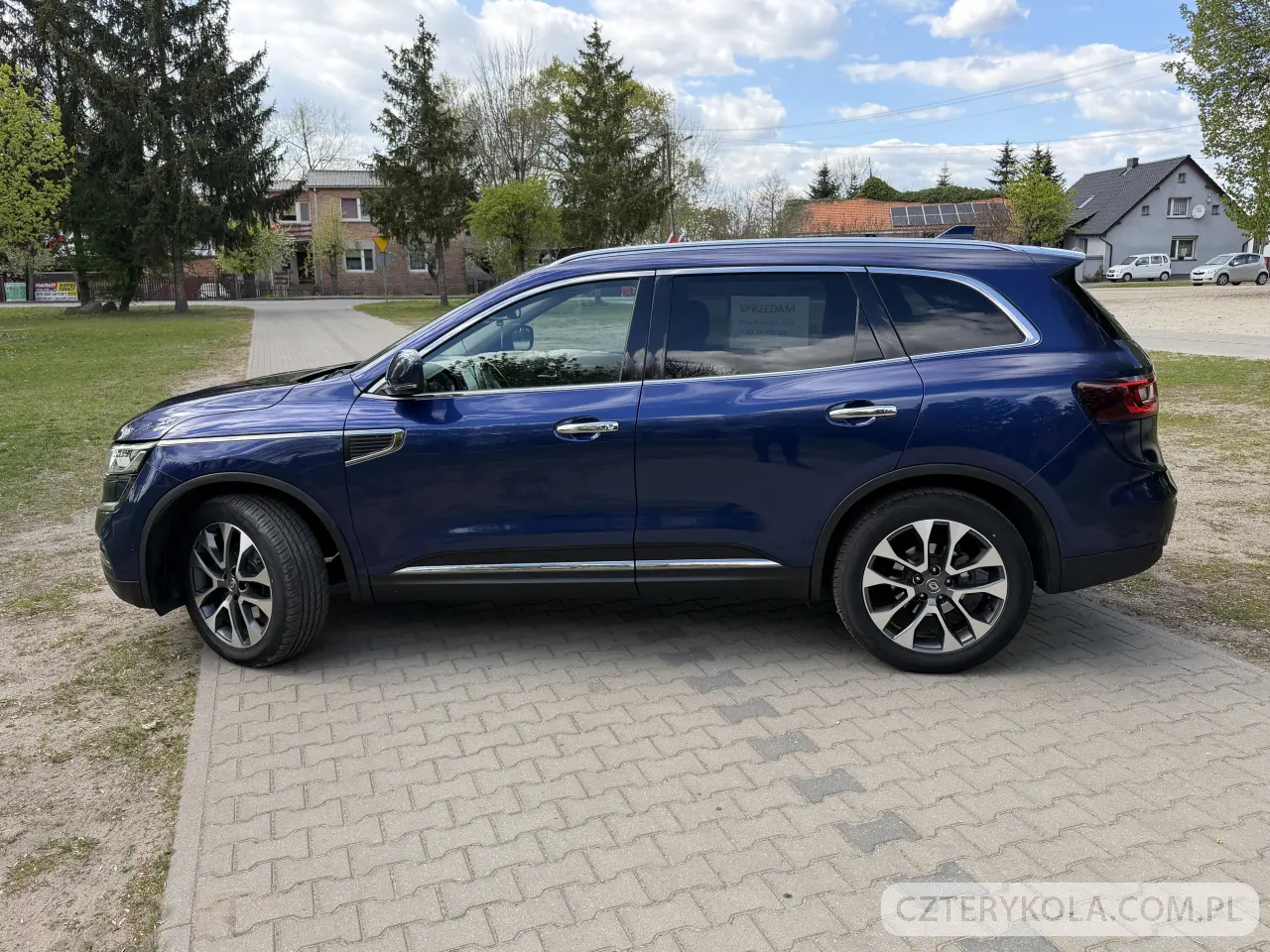 Renault- Koleos- 2019 