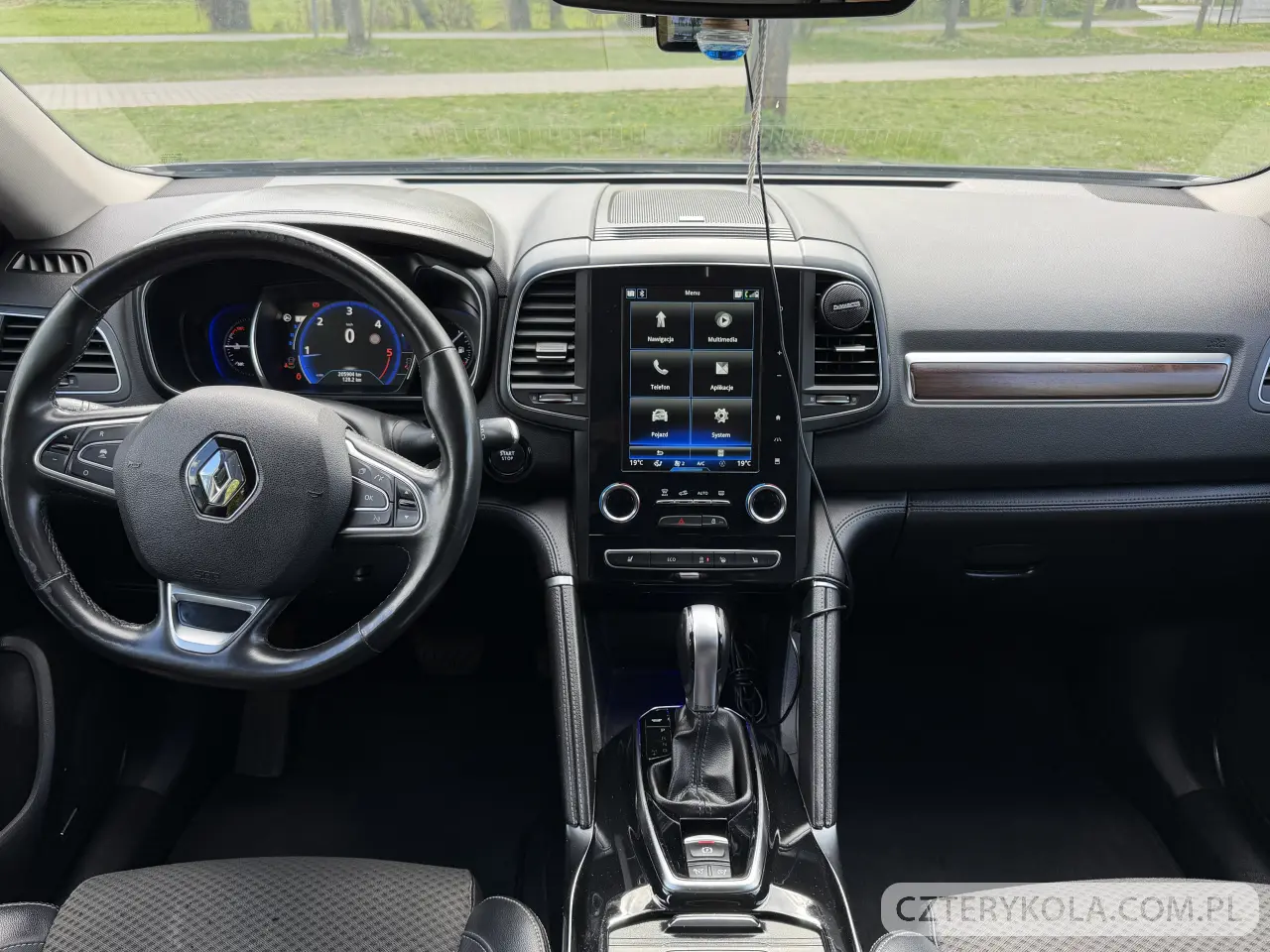 Renault- Koleos- 2019 