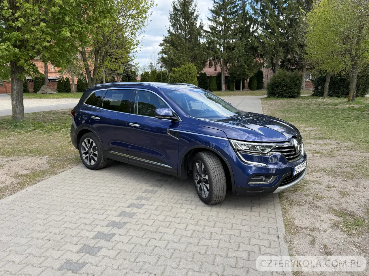 Renault- Koleos- 2019 