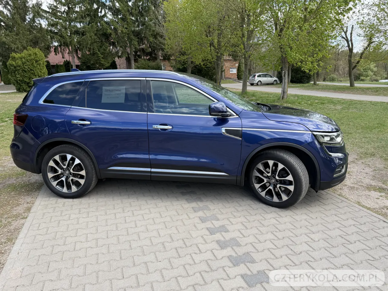 Renault- Koleos- 2019 