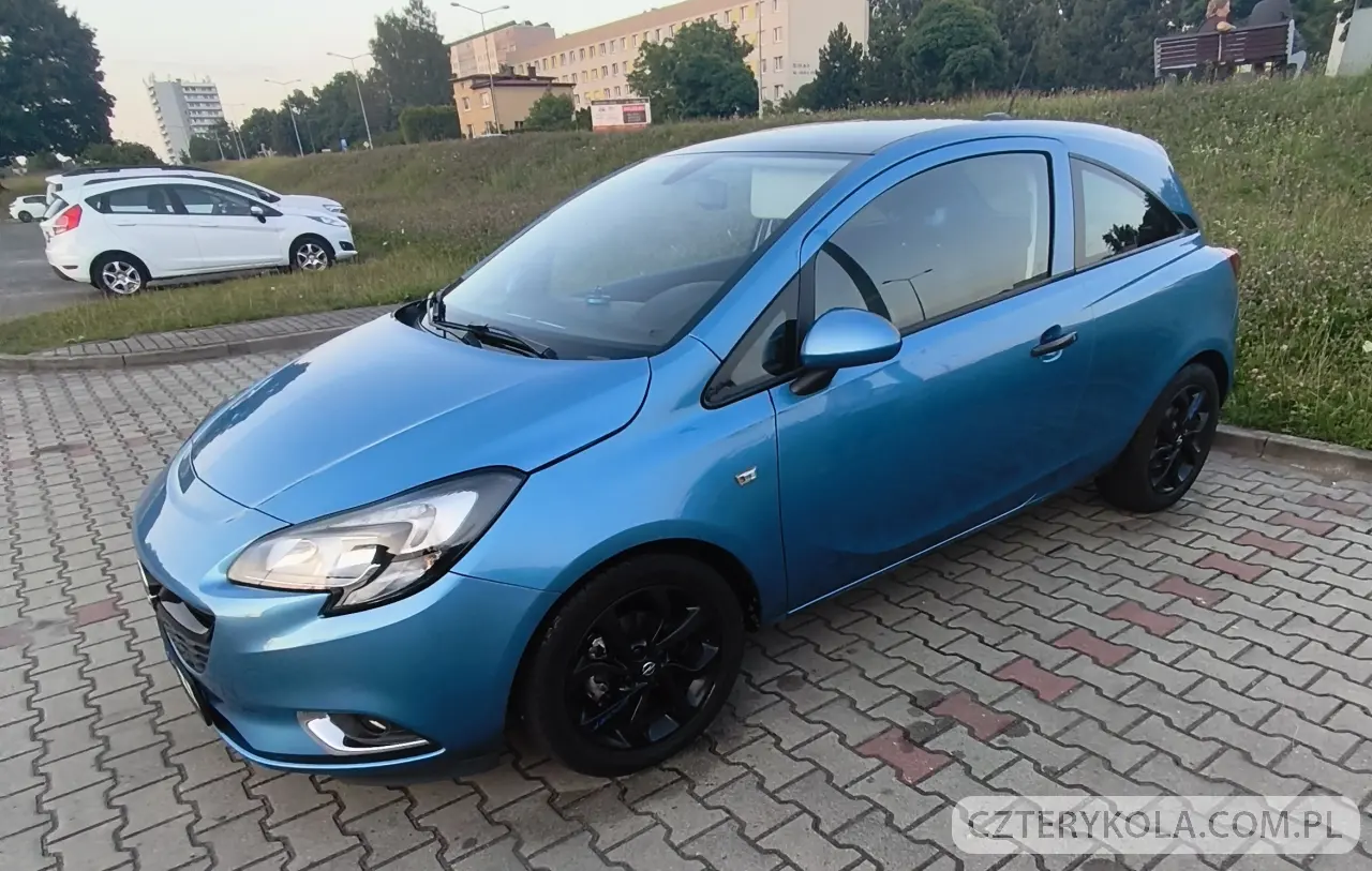 Opel- Corsa- 2017 