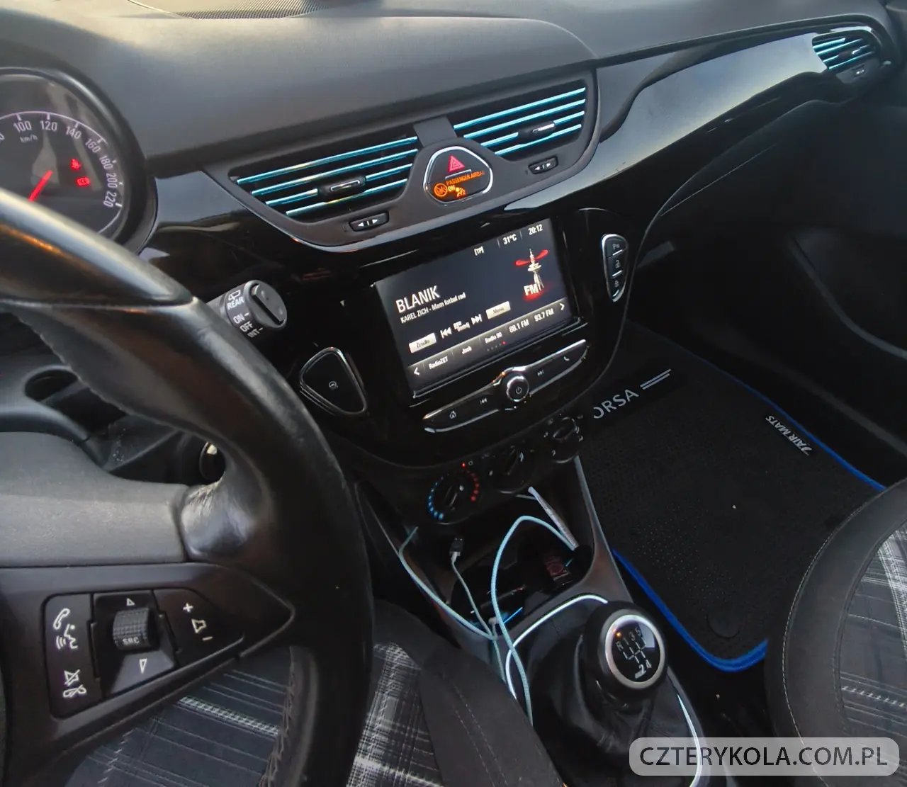 Opel- Corsa- 2017 