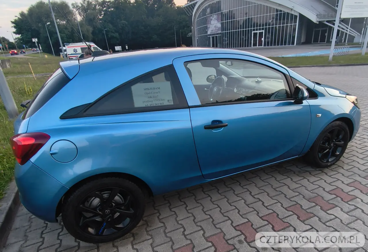 Opel- Corsa- 2017 