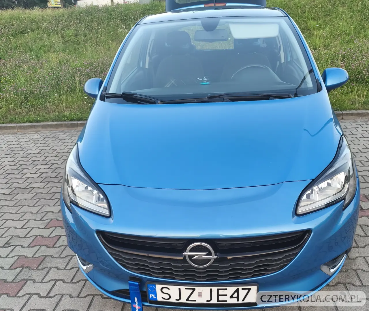 Opel- Corsa- 2017 