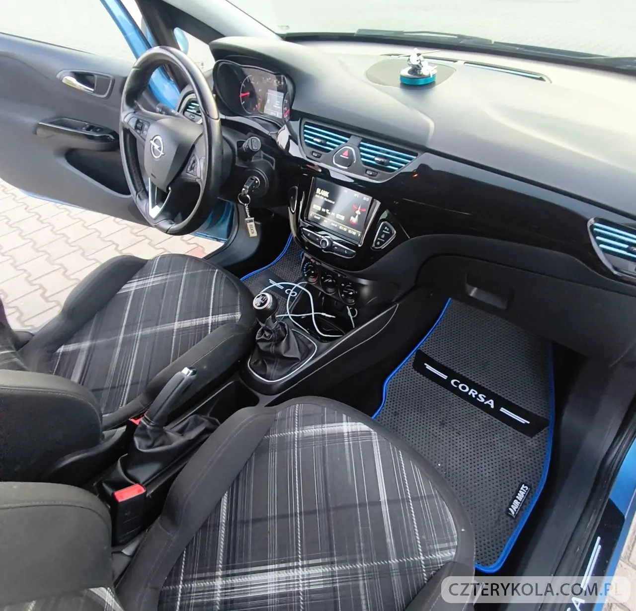 Opel- Corsa- 2017 