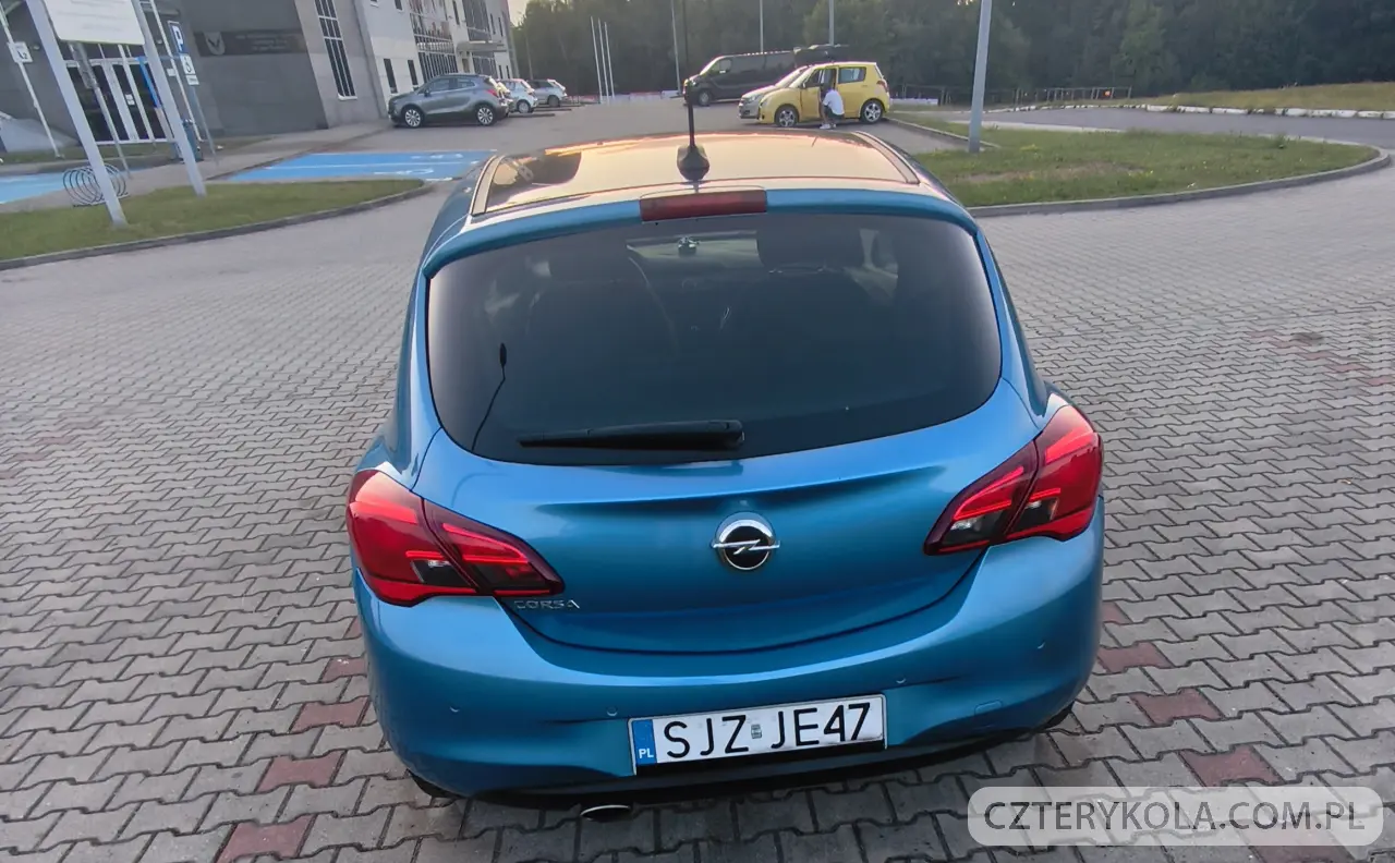 Opel- Corsa- 2017 