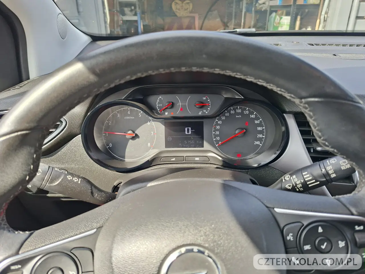 Opel- Crossland X- 2018 