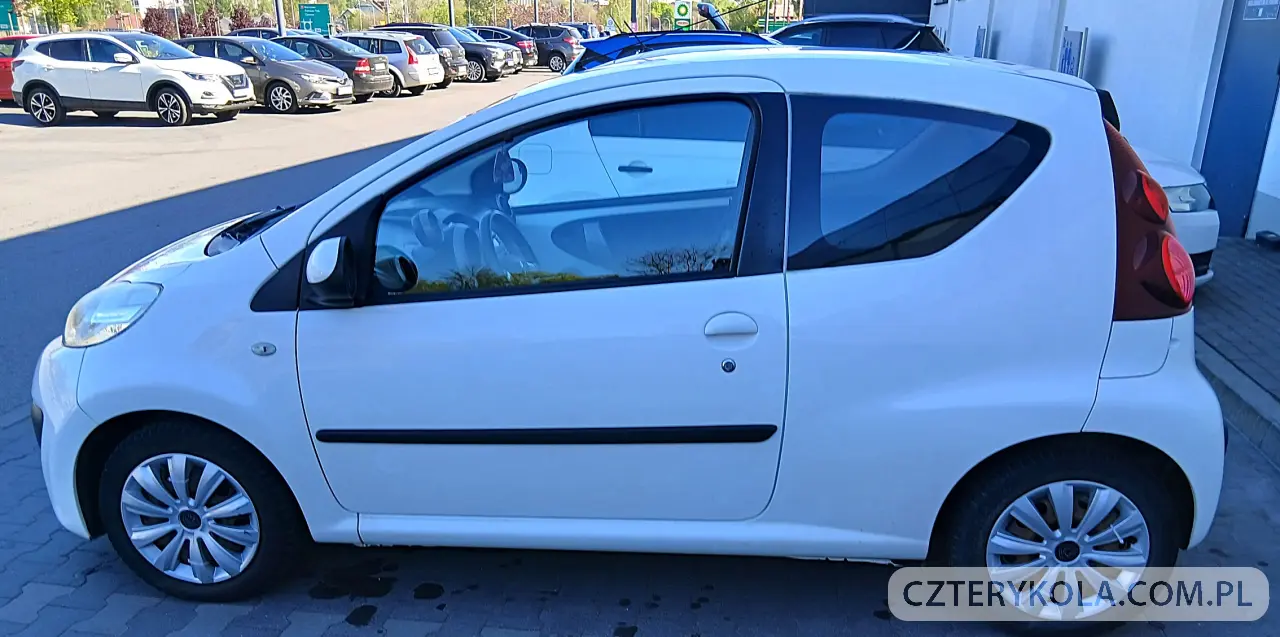 Peugeot- 107- 2013 