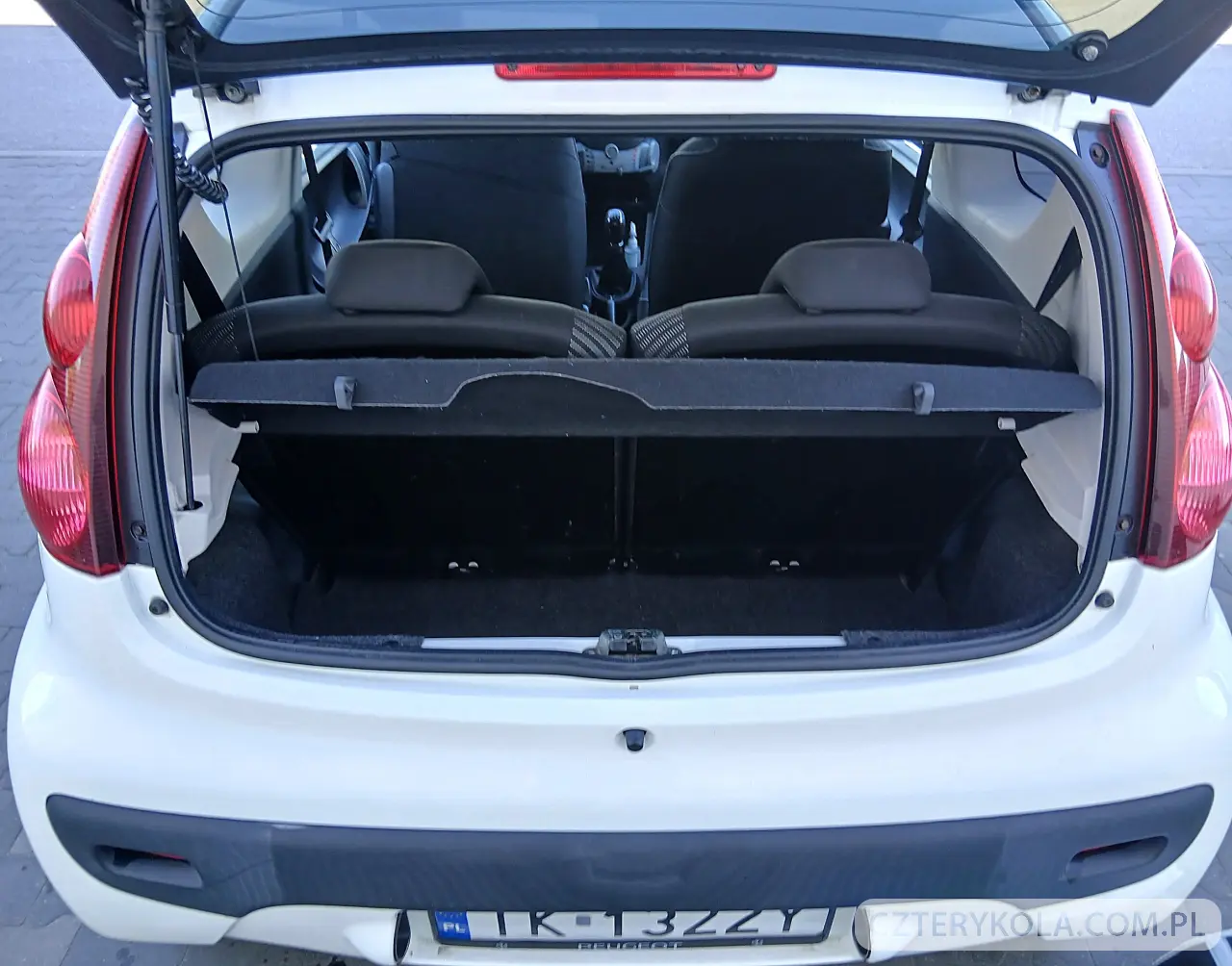 Peugeot- 107- 2013 
