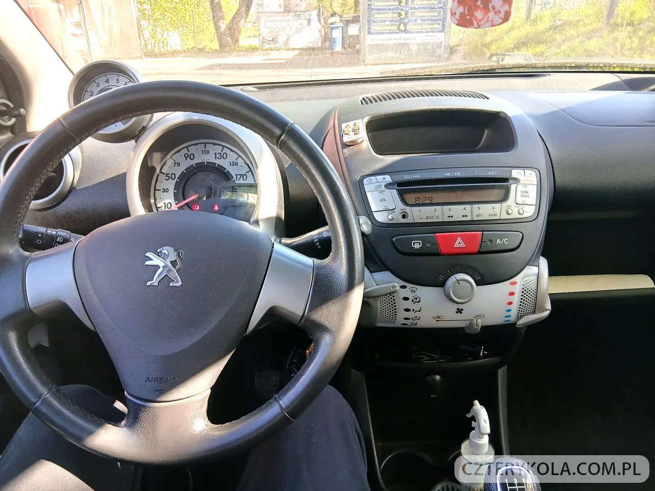 Peugeot- 107- 2013 