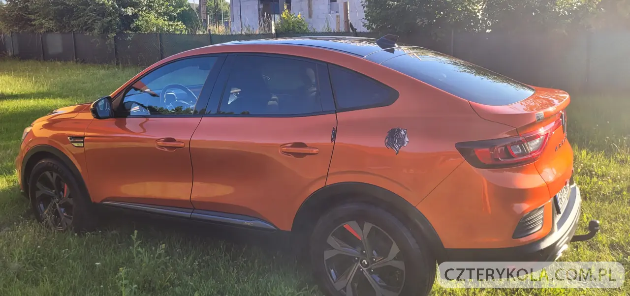 Renault- Inny- 2021 