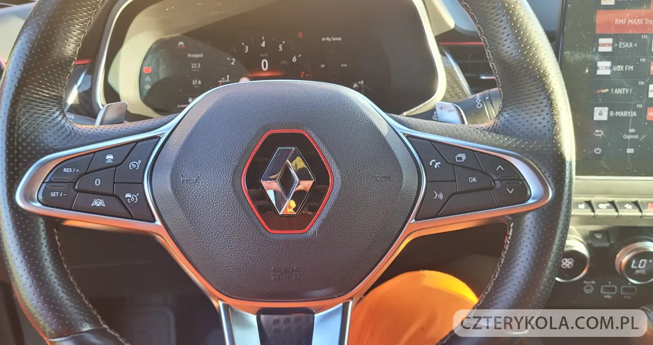 Renault- Inny- 2021 
