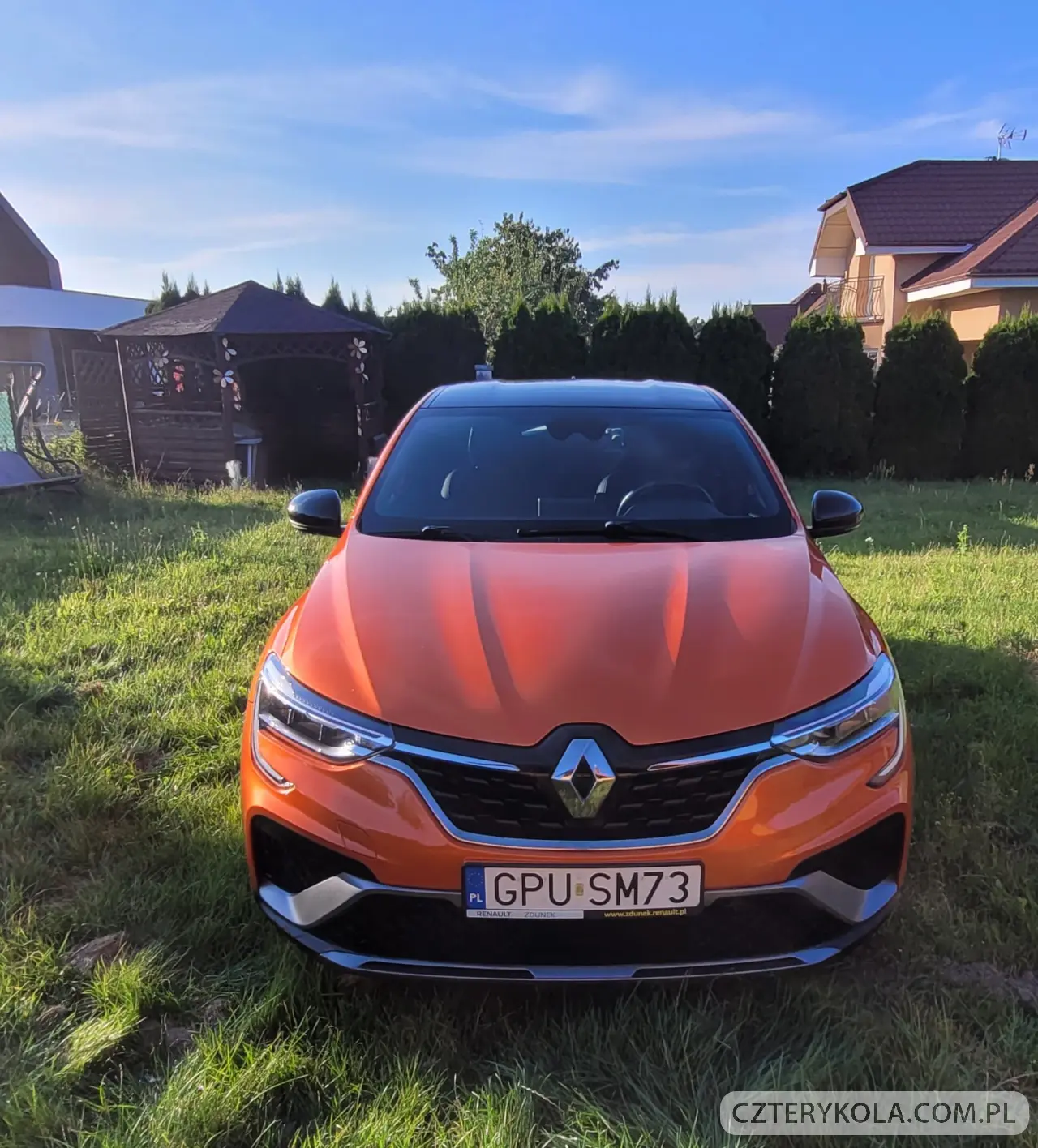 Renault- Inny- 2021 