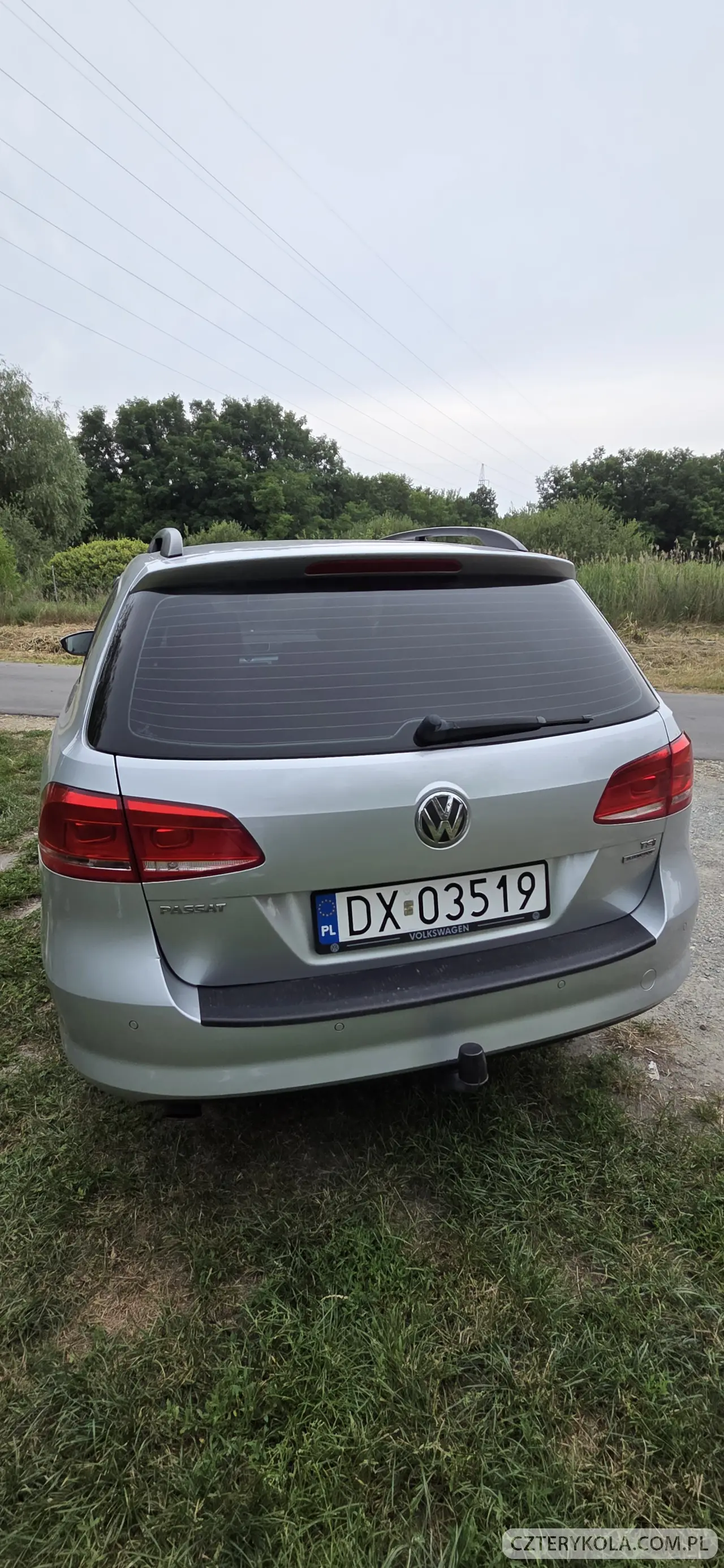 Volkswagen- Passat- 2011 