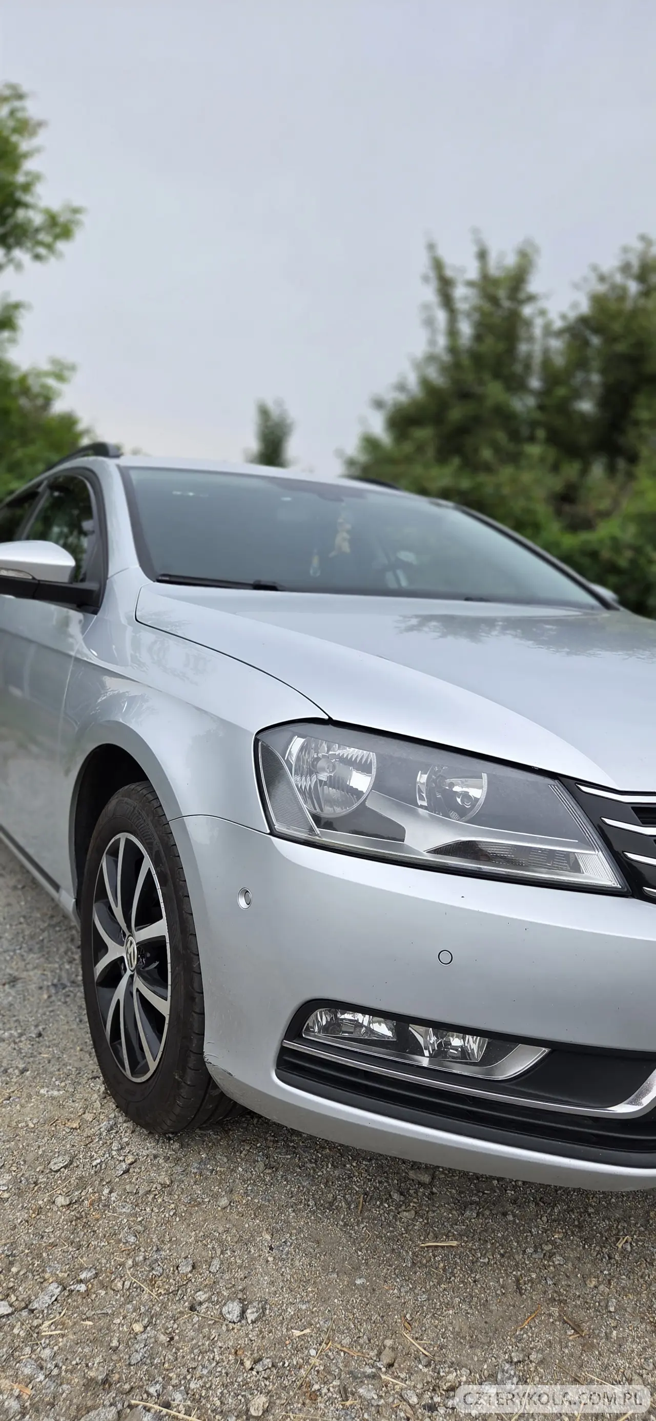 Volkswagen- Passat- 2011 