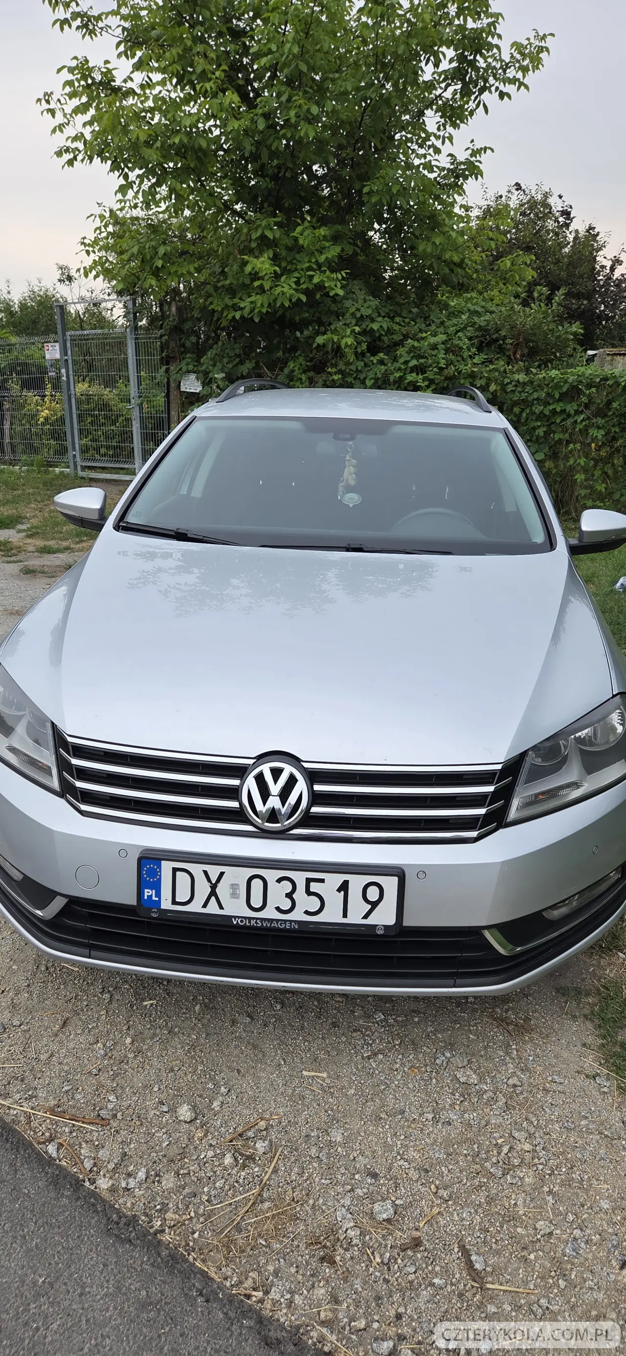 Volkswagen- Passat- 2011 