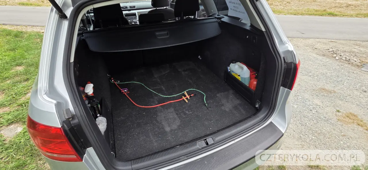 Volkswagen- Passat- 2011 
