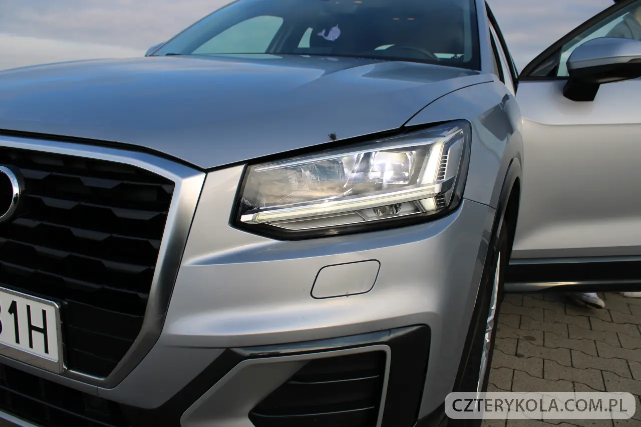 Audi- Q2- 2020 